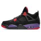 Jordan 4 Retro Raptors — view 4