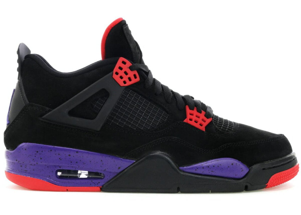 Jordan 4 Retro Raptors — view 2