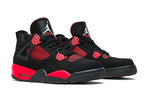 Jordan 4 Retro Red Thunder — view 1