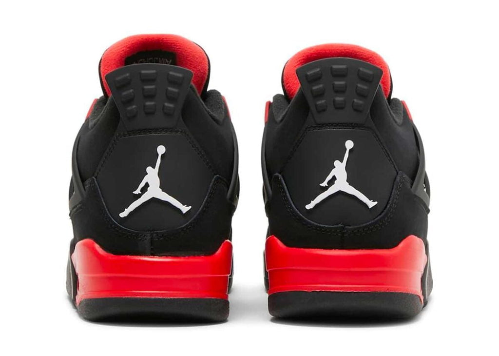 Jordan 4 Retro Red Thunder — view 3