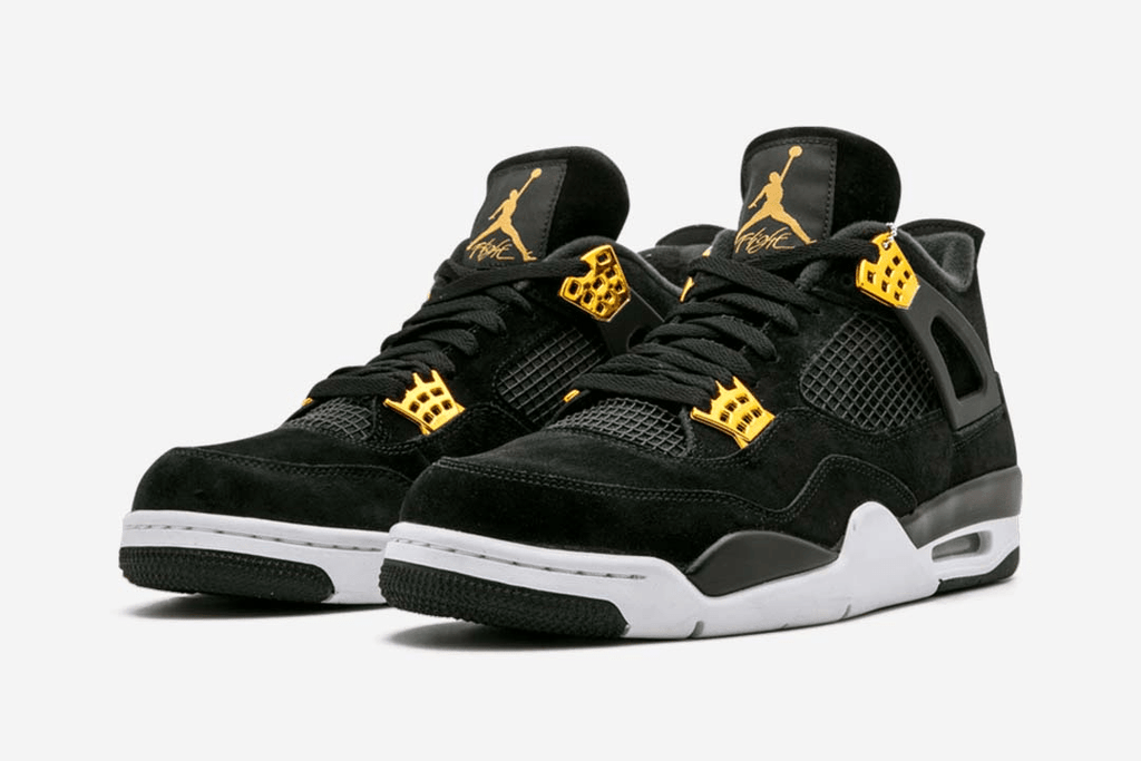 Jordan 4 Retro Royalty — view 1