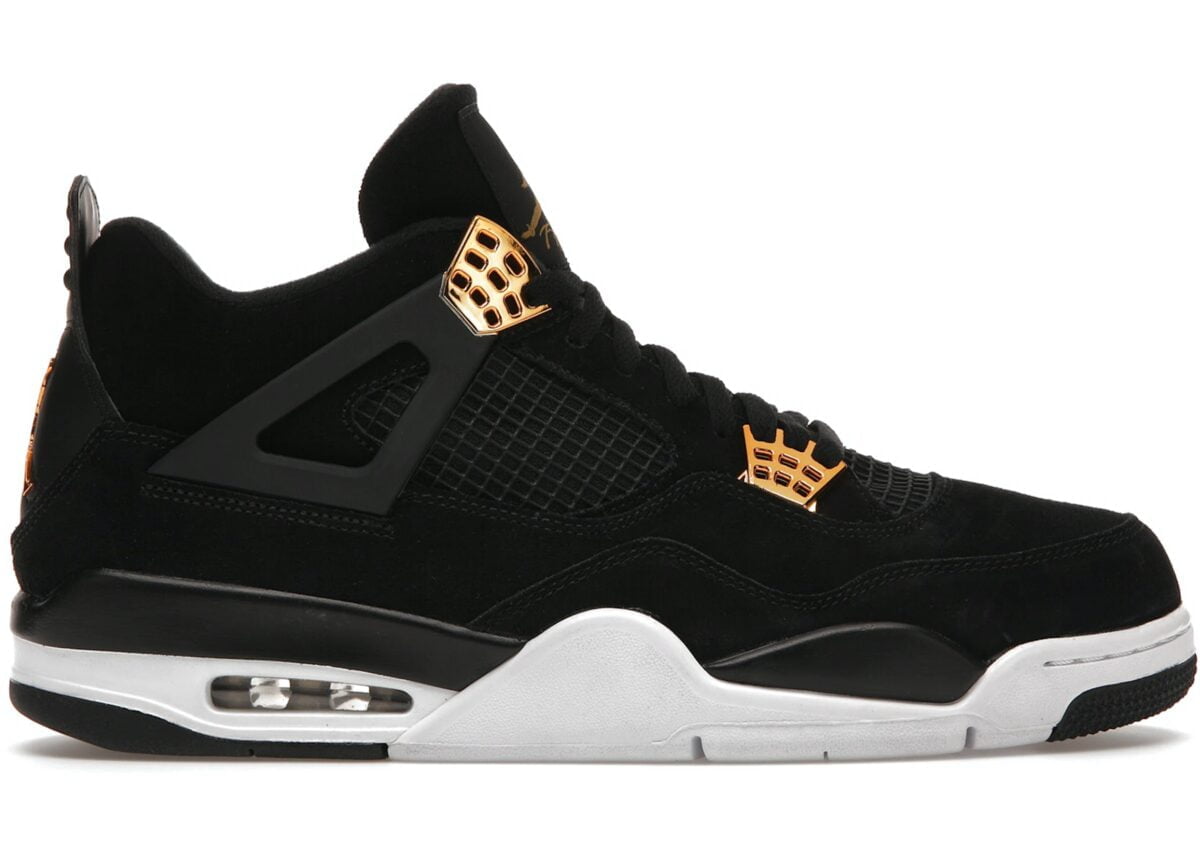 Jordan 4 Retro Royalty — view 2