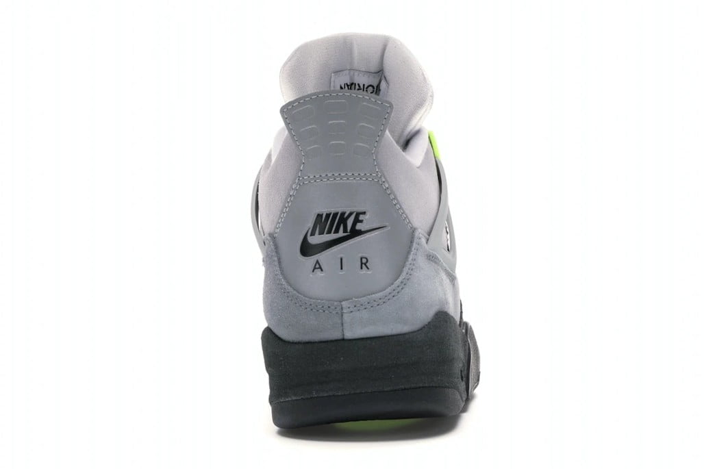 Jordan 4 Retro SE 95 Neon — view 4