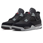 Jordan 4 Retro SE Black Canvas — view 2