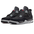 Jordan 4 Retro SE Black Canvas — view 2