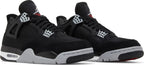 Jordan 4 Retro SE Black Canvas — view 4