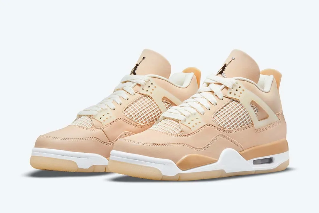 Jordan 4 Retro Shimmer — view 2