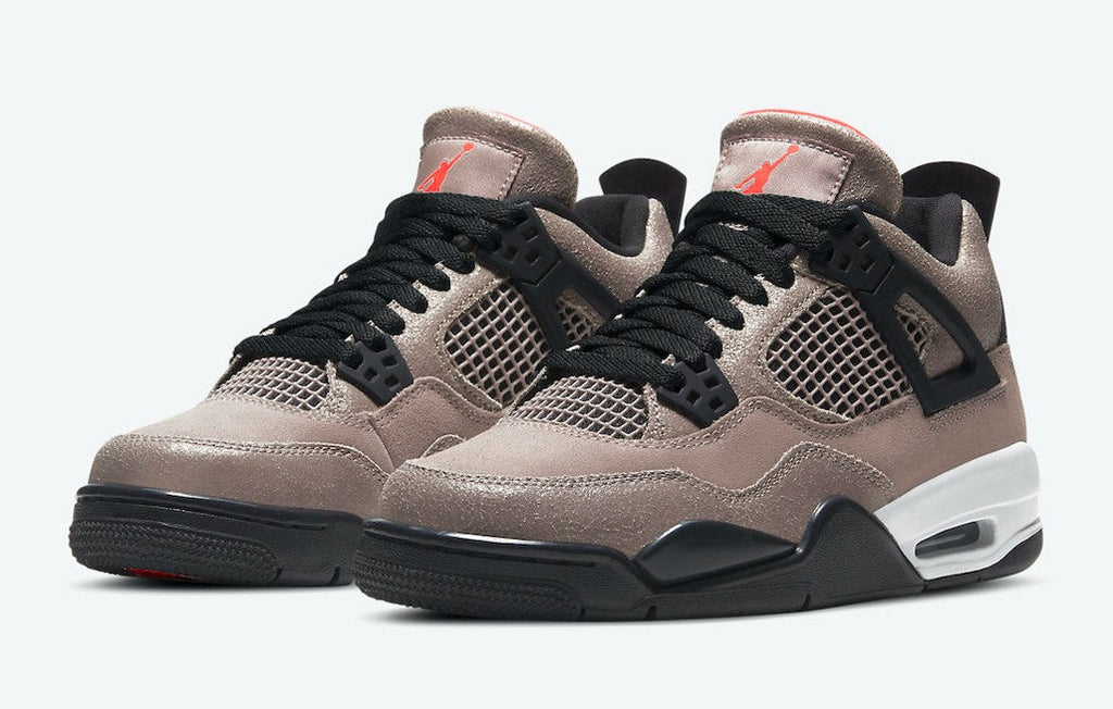Jordan 4 Retro Taupe Haze (GS) — view 2