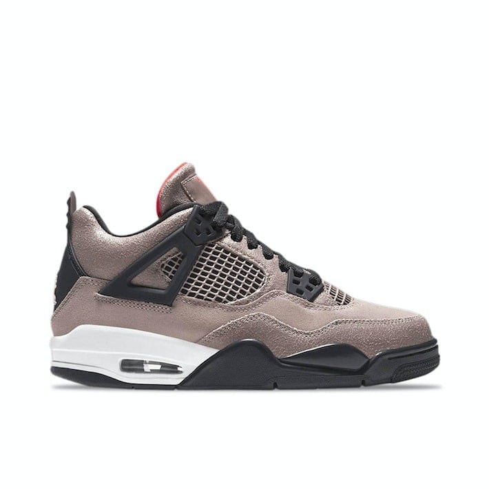 Jordan 4 Retro Taupe Haze (GS) — view 1