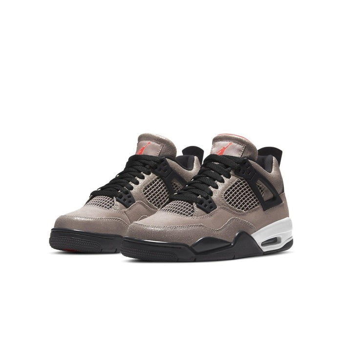 Jordan 4 Retro Taupe Haze (GS) — view 4