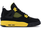 Jordan 4 Retro Thunder 2012 — view 2