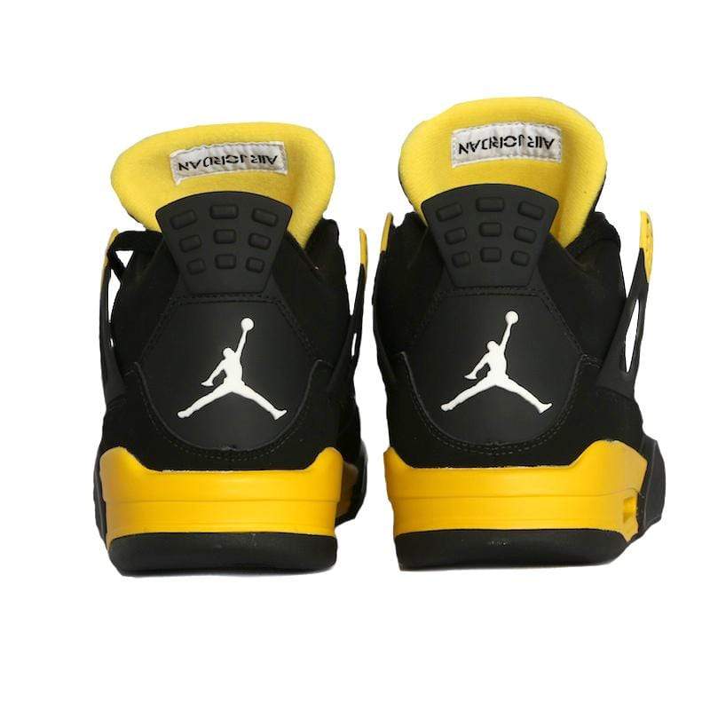 Jordan 4 Retro Thunder 2012 — view 3