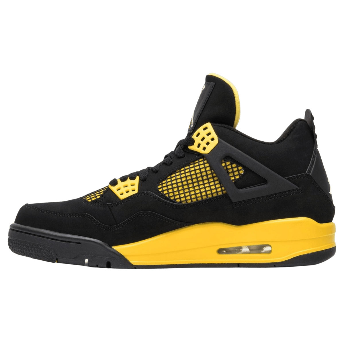 Jordan 4 Retro Thunder 2012 — view 4
