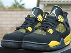 Jordan 4 Retro Thunder (2023) — view 3