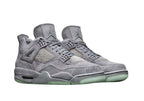 Jordan 4 x KAWS Gray 930155 — view 4