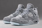 Jordan 4 x KAWS Gray 930155 — view 1