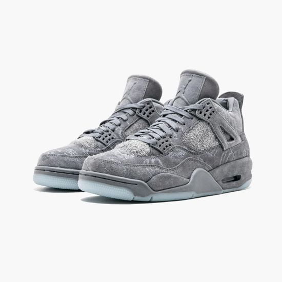 Jordan 4 x KAWS Gray 930155 — view 3