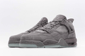 Jordan 4 x KAWs Grey — view 1