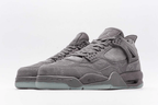 Jordan 4 x KAWs Grey — view 1