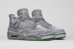Jordan 4 x KAWs Grey — view 5