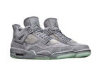 Jordan 4 x KAWs Grey — view 3