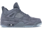 Jordan 4 x KAWs Grey — view 2