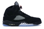 Jordan 5 Retro Black Metallic (2016) — view 1