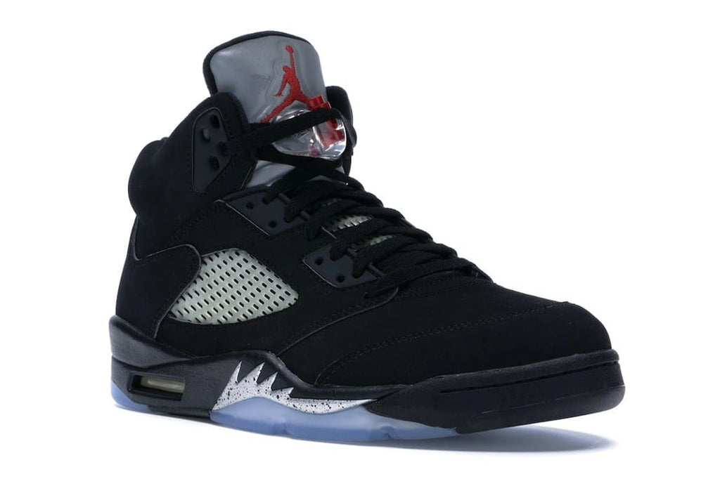 Jordan 5 Retro Black Metallic (2016) — view 2