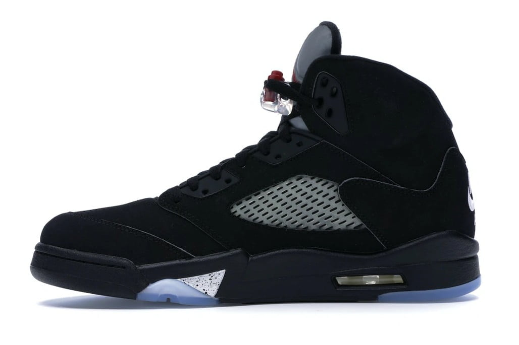 Jordan 5 Retro Black Metallic (2016) — view 3