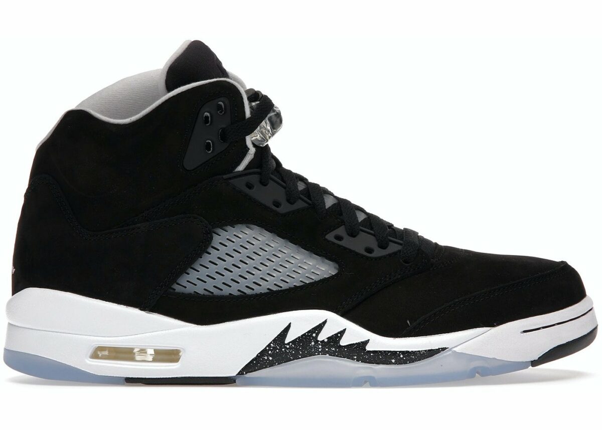Jordan 5 Retro Moonlight 2021 — view 2