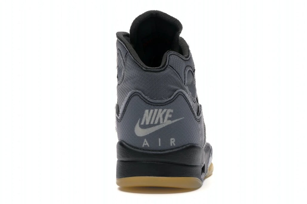 Jordan 5 Retro Off-White Muslin — view 4