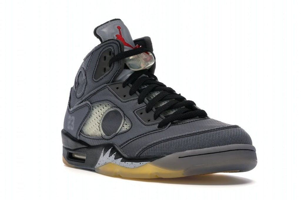Jordan 5 Retro Off-White Muslin — view 2