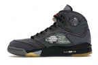 Jordan 5 Retro Off-White Muslin — view 3