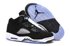 Jordan 5 Retro Oreo Black White Cool Gray — view 5