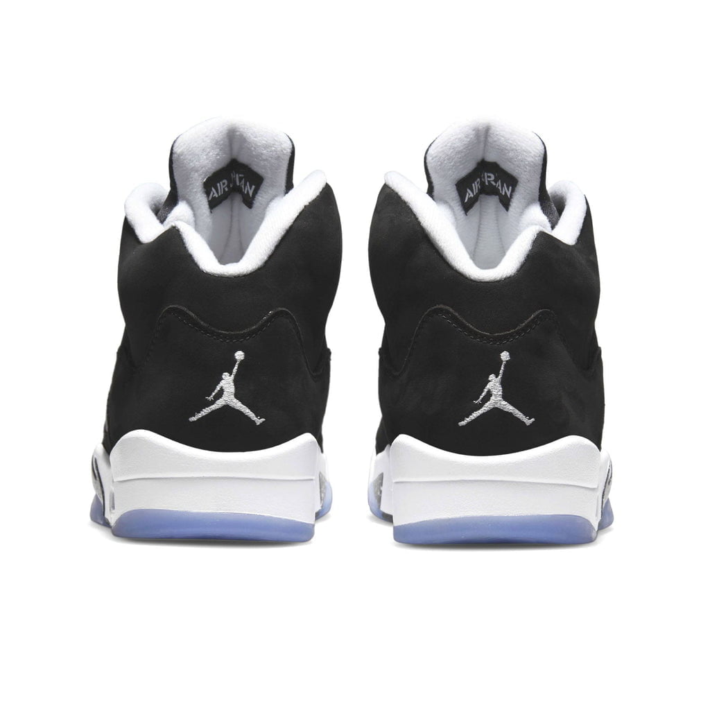 Jordan 5 Retro Oreo Black White Cool Gray — view 3