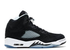 Jordan 5 Retro Oreo Black White Cool Gray — view 2