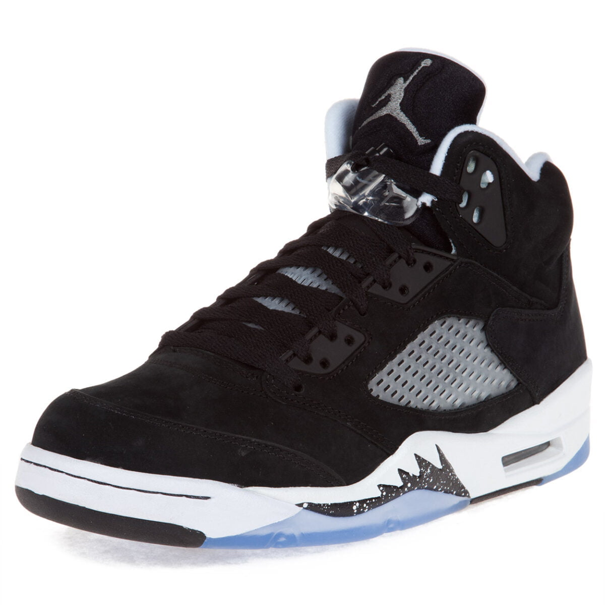Jordan 5 Retro Oreo Black White Cool Gray — view 4