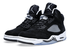 Jordan 5 Retro Oreo Black White Cool Gray — view 1
