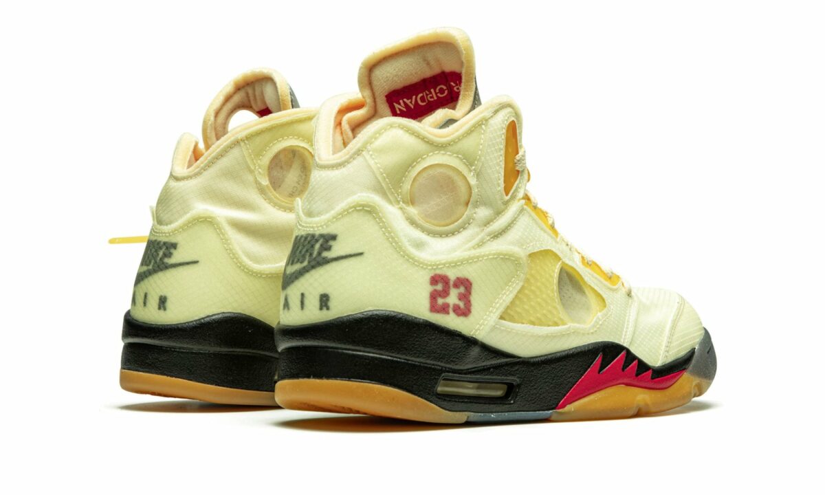 Jordan 5 Retro SP Sail — view 3