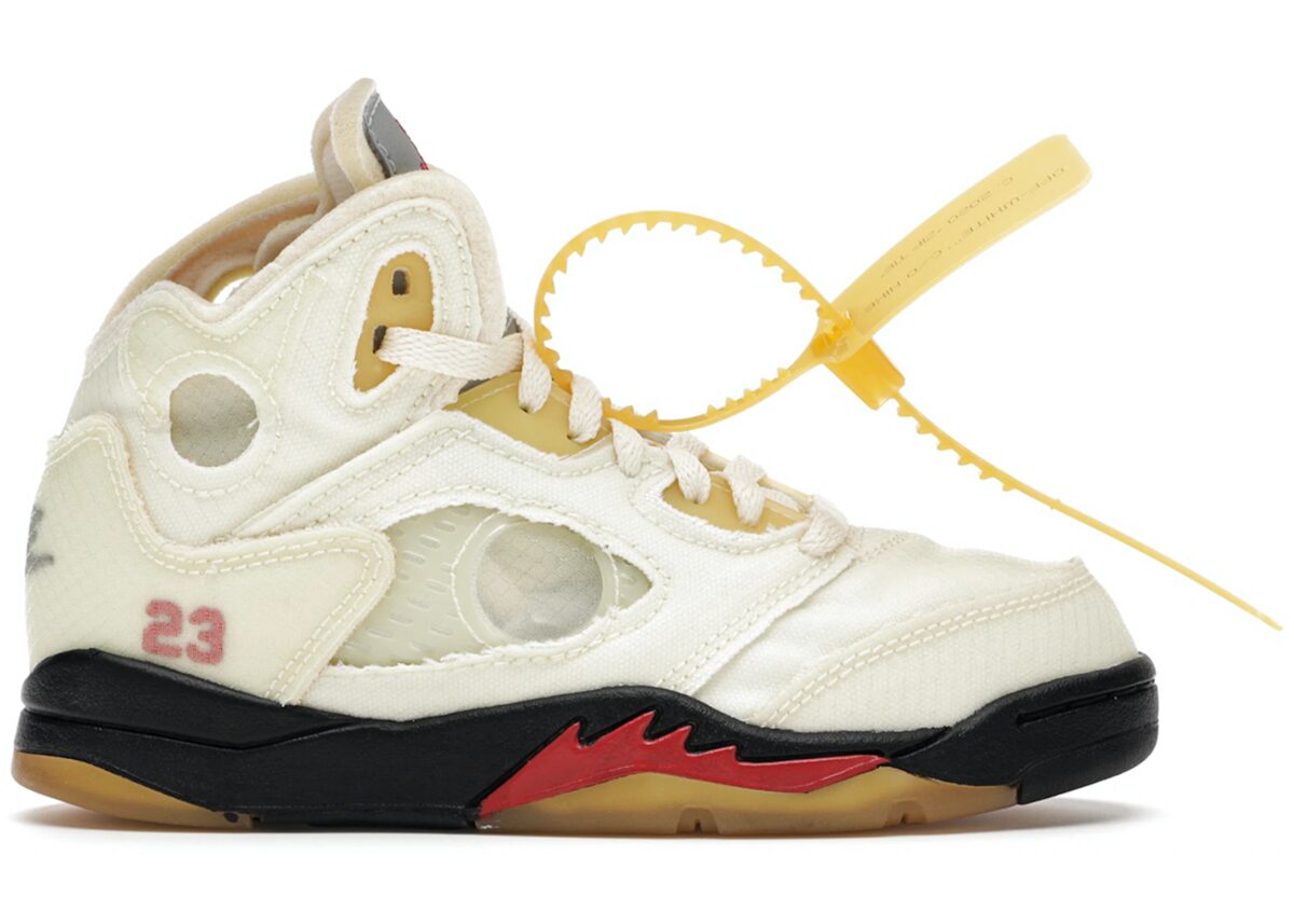 Jordan 5 Retro SP Sail — view 4