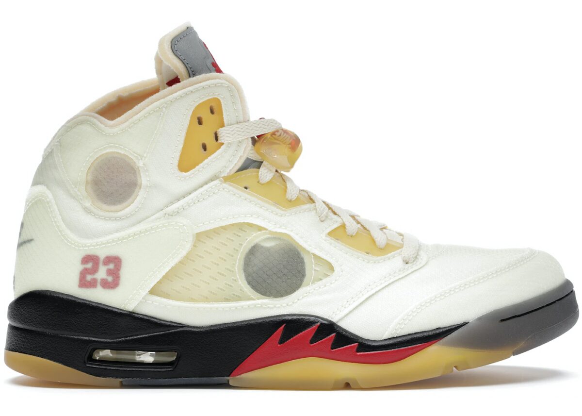 Jordan 5 Retro SP Sail — view 2