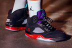 Jordan 5 Retro Top 3 — view 2