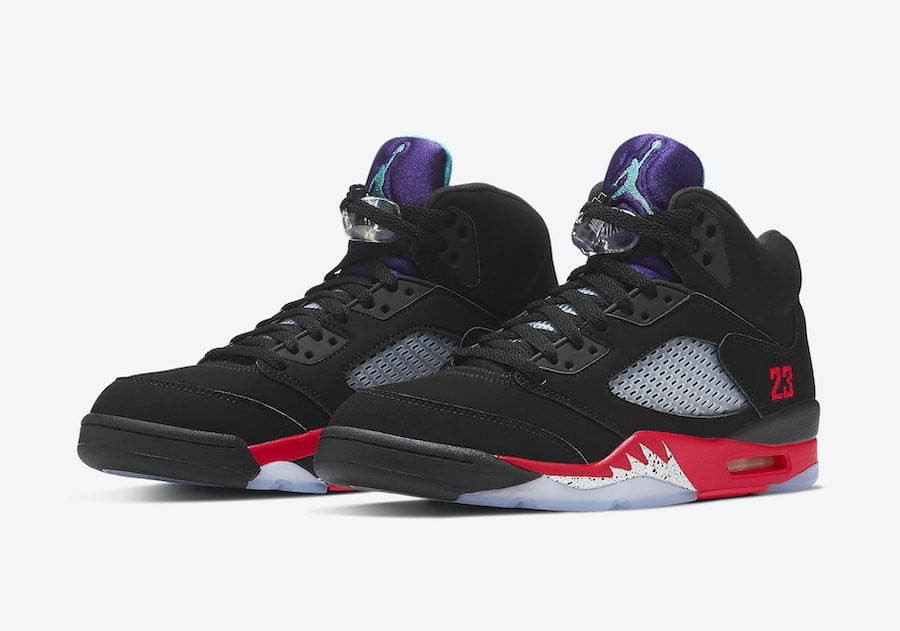 Jordan 5 Retro Top 3 — view 4