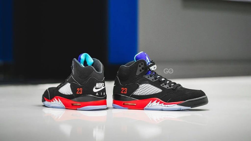 Jordan 5 Retro Top 3 — view 3