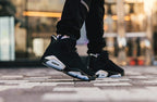 Jordan 6 Retro Chrome Metallic Silver — view 3