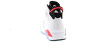 Jordan 6 Retro Infrared White (2014) — view 3