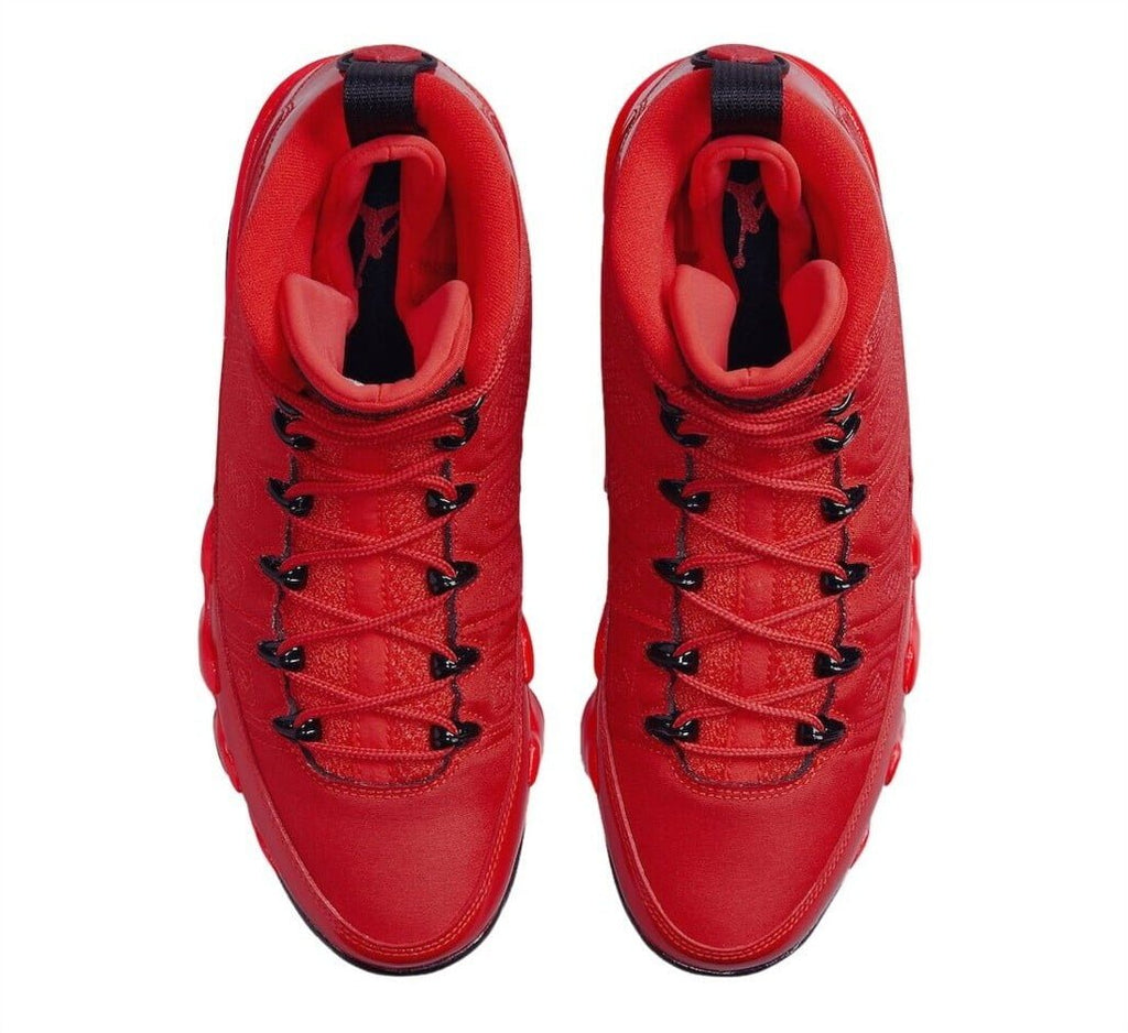Jordan 9 Retro Chile Red — view 2