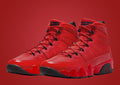 Jordan 9 Retro Chile Red — view 1