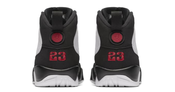 Jordan 9 Retro OG Space Jam 2016 — view 2