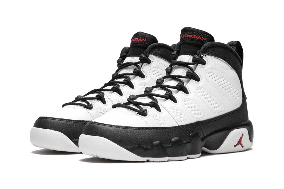 Jordan 9 Retro OG Space Jam 2016 — view 1